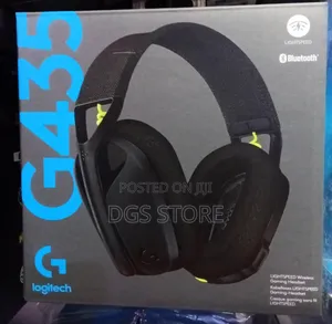 Logitech G435 Bluetooth Gaming Headphone