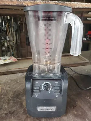 Hamilton Beach Commercial Blender Heavy-Duty