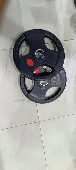 Olympic Plates