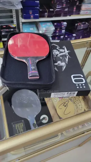Loki 6  Star Tennis Bat Single Professional Bat