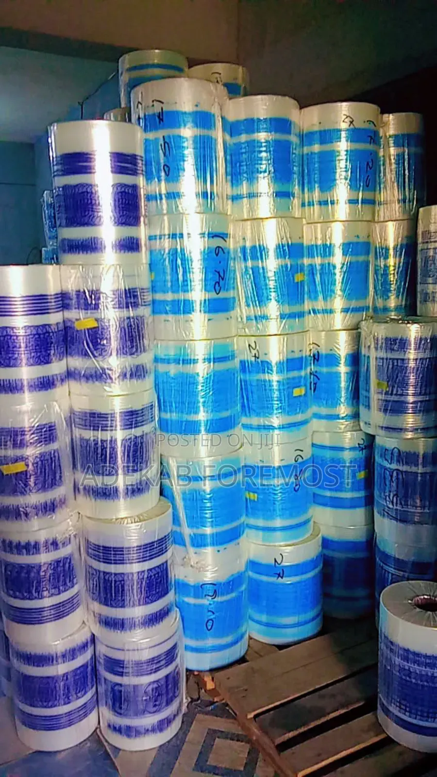 Our Core Business Is Pure Water Nylon Printing