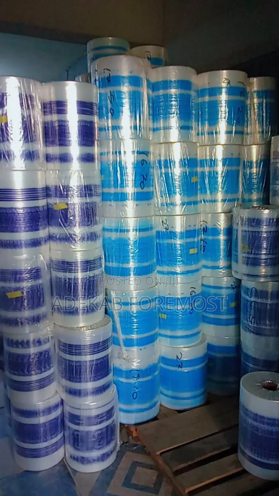Our Core Business Is Pure Water Nylon Printing
