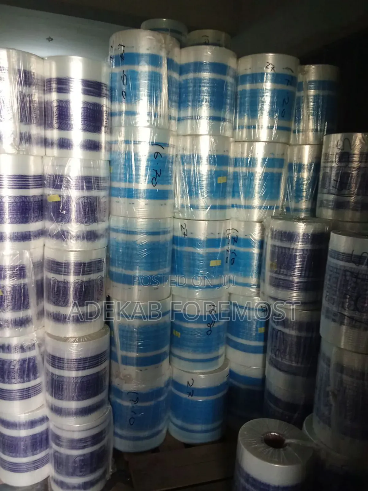 Our Core Business Is Pure Water Nylon Printing