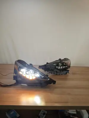 Is250 2015 Headlamp Led Latest Design Available as Seen
