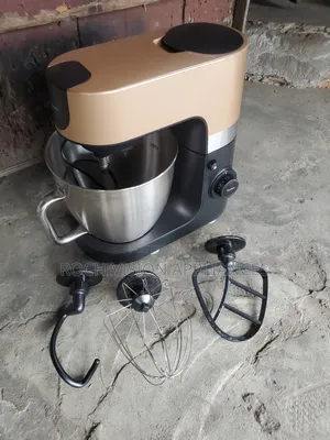 Silvercrest Gold Dough Mixer Powerful German Machine
