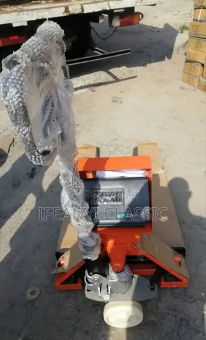 Digital Pallet Truck
