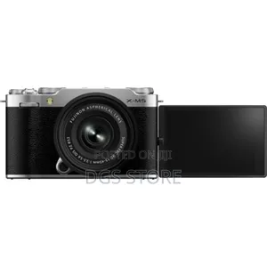 Fujifilm X M5 Mirrorless Camera