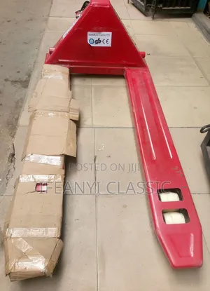 Powerfull Power Pallet Truck