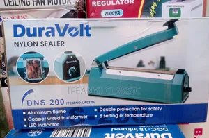 Impulse Sealing Machine