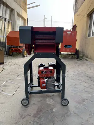 Chaff Cutter