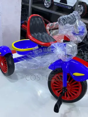 Kids Tricycle With Loud Music