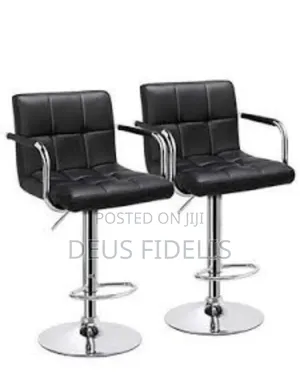 High Bar Stool for Kitchen and Wine Bar