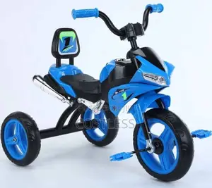Unisex Kids Children Tricycle for 1-4yrs