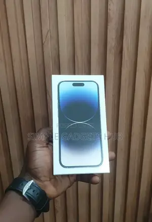 New Apple iPhone 14 Pro 256 GB