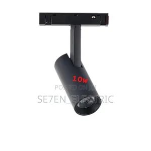 10w Magnetic Track Spot Light