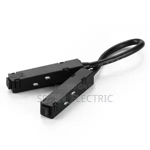 Magnetic Track Rails Power Connector 48v