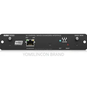 Klark Teknik Dn32-WSG Expansion Card