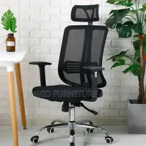 Swivel Mesh Executive Office Chair