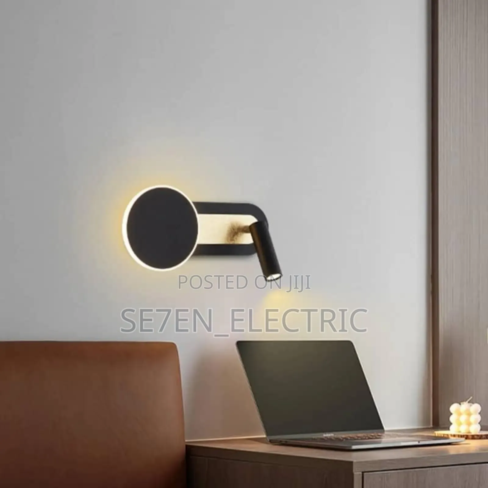 Bedside Lightings Wall Lamp
