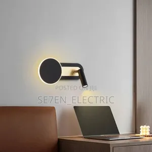 Bedside Lightings Wall Lamp
