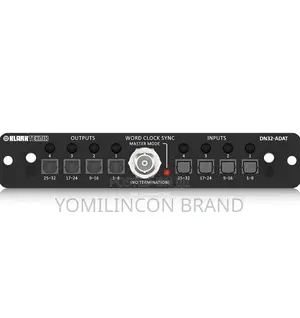 Klark Teknik Dn32-Adat Adat Expansion Module