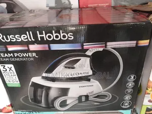 Russell Hubbs Steam Generaror Iron