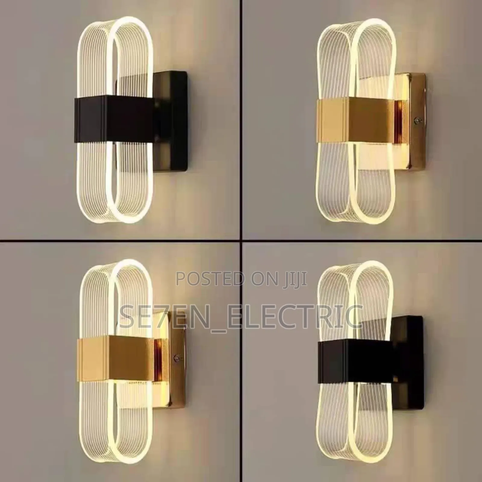 Wall Lamp Led Light