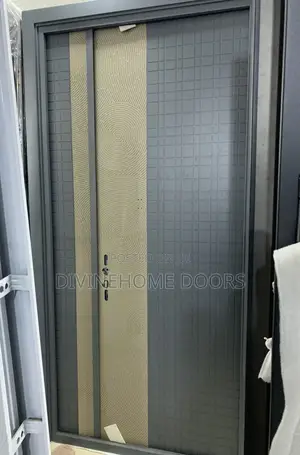Turkish Plain Cast Door