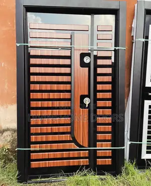 Horizontal Line Turkish Door