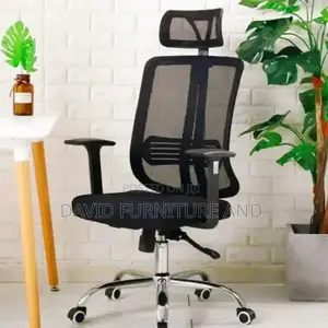 Adjustable Mesh Office Chair