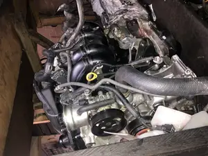 Toyota Hilux 2.7 2tr Engine 2010/2015 Mode