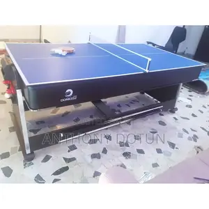 4in1. 7fit Snooker Table With Accessories