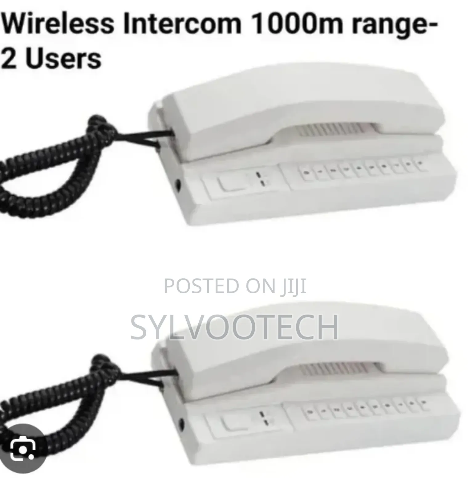 Quality Wireless Intercom