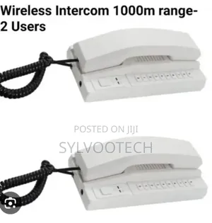Quality Wireless Intercom