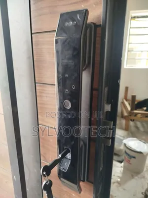 Smart Door Lock