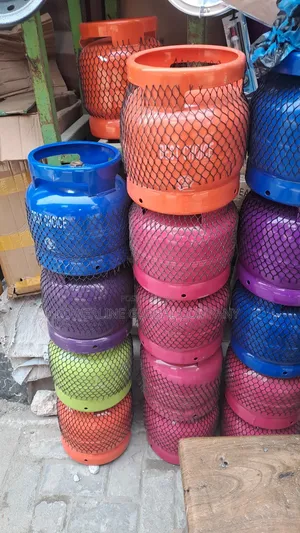 3kg Gas Cylinder for Homes/ Restaurants/ Food Vendors