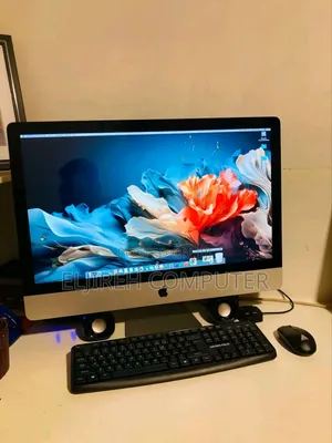 Desktop Computer Apple iMac 24GB Intel Core i5 HDD 1T