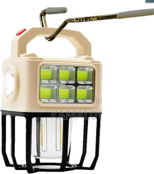 Camping Lamb - Solar Portable Camping Lamb