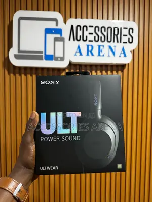 Sony Ult Wear T900n Headphones