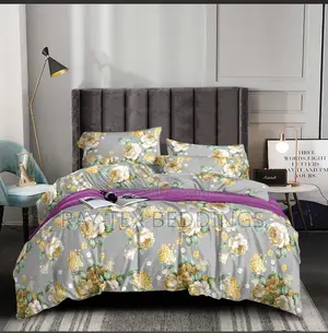 Duvet and Bedspread
