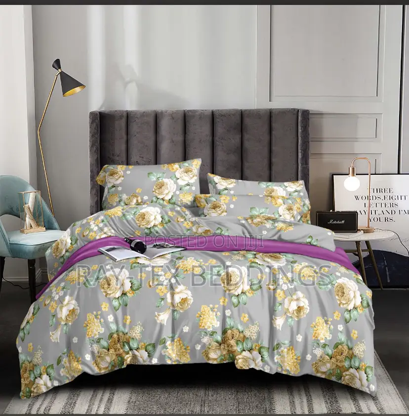 Duvet and Bedspread
