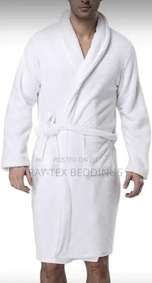 Pure Quality Cotton Bathrobe