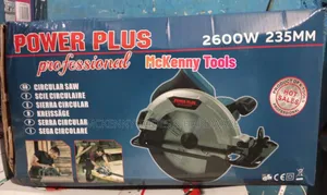 Power Plus Heavy Duty 9" Circular Saw Machine