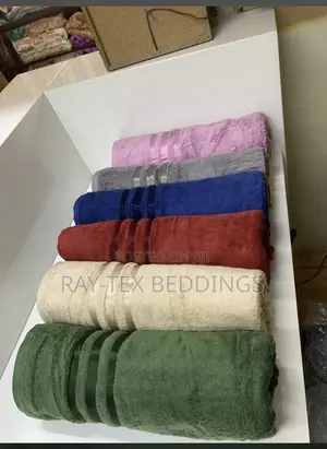 Quality Absorbent Verona Towels