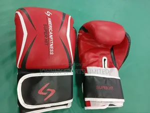 American Fitness Boxing Gloves