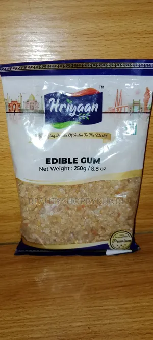 Edible Gum/Gondh/Tragacanth Gum- 250g