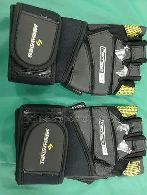 American Fitness Gym Gloves