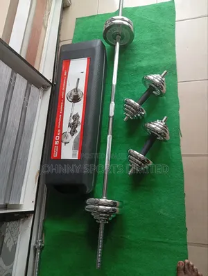 50kg Weight Dumbbell