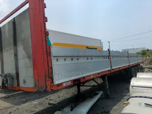 Tarller Back Pickup 35fit Truck