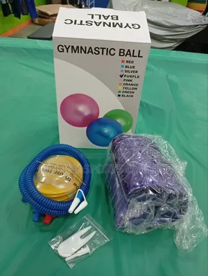 Quality Exercise Gym Ball